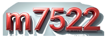 m7522 logo